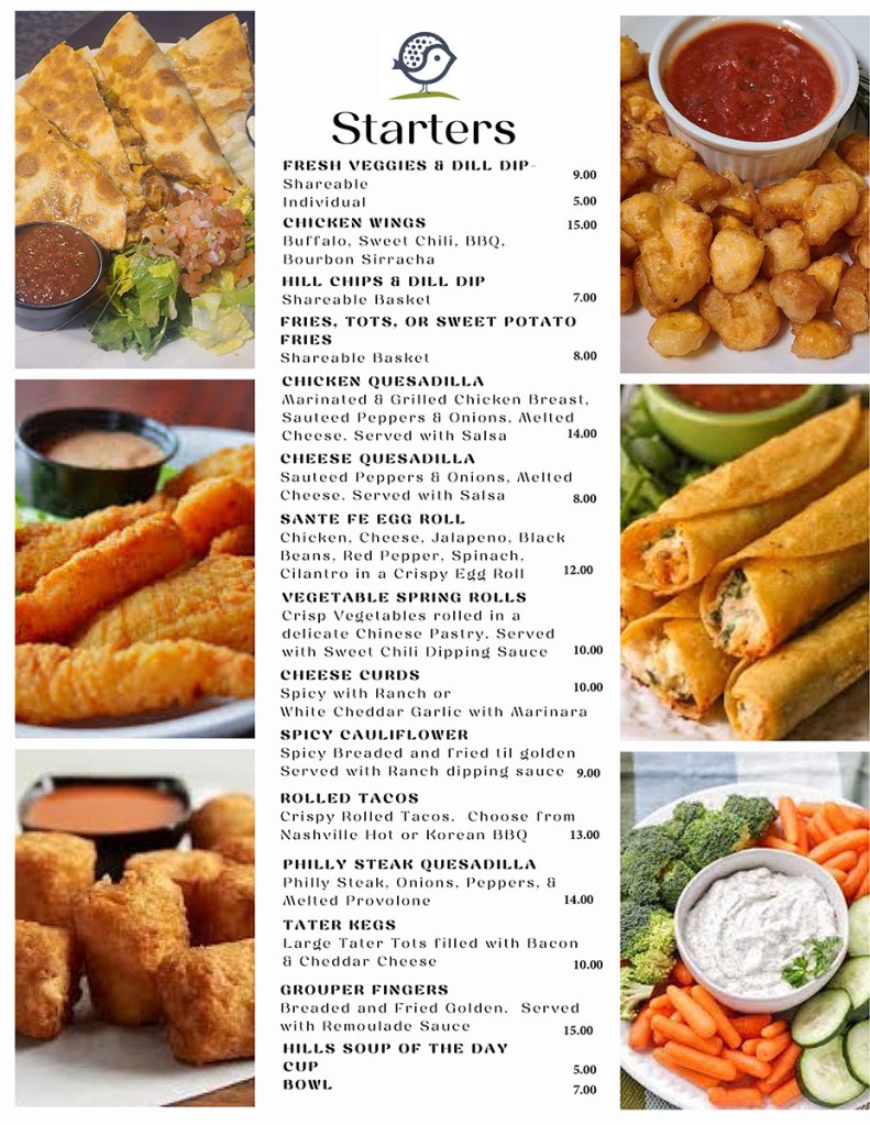 menu page 2