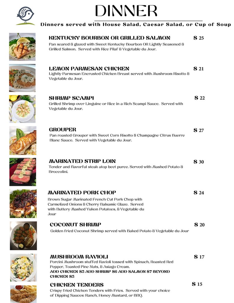 menu page 5